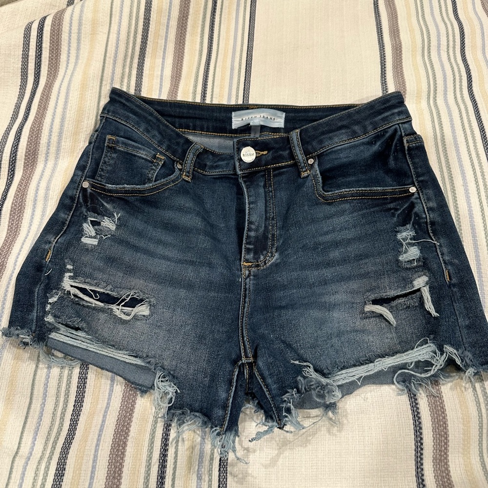 Risen mid rise Shorts